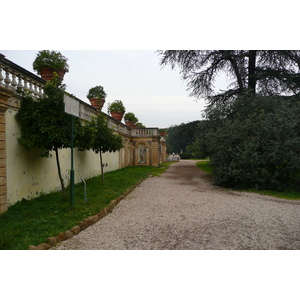 Picture Italy Rome Villa Doria Pamphili 2007-11 73 - Views Villa Doria Pamphili