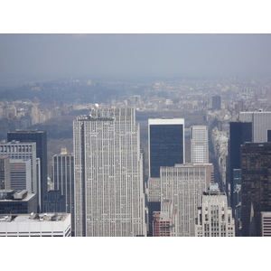 Picture United States New York Empire state building 2006-03 3 - View Empire state building