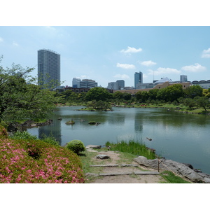 Picture Japan Tokyo Kyu Shiba rikyu Gardens 2010-06 45 - Photo Kyu Shiba rikyu Gardens