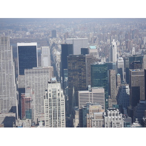 Picture United States New York Empire state building 2006-03 2 - Visit Empire state building