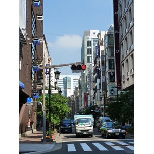 Picture Japan Tokyo Ginza 2010-06 17 - Discover Ginza