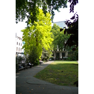 Picture United Kingdom London Soho Square 2007-09 57 - Trip Soho Square