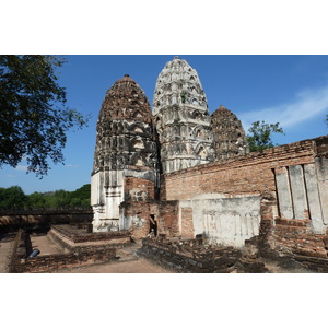 Picture Thailand Sukhothai 2010-12 121 - Pictures Sukhothai