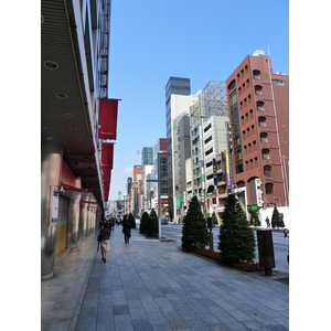 Picture Japan Tokyo Ginza 2010-06 8 - Views Ginza