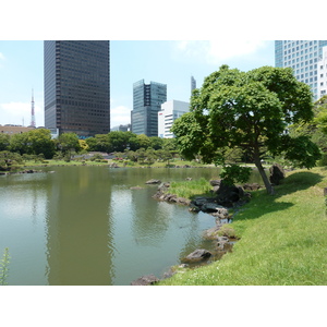 Picture Japan Tokyo Kyu Shiba rikyu Gardens 2010-06 6 - Tourist Kyu Shiba rikyu Gardens