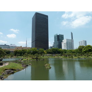 Picture Japan Tokyo Kyu Shiba rikyu Gardens 2010-06 16 - Tourist Attraction Kyu Shiba rikyu Gardens