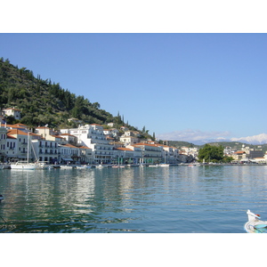 Picture Greece Limeni 2003-12 16 - Picture Limeni