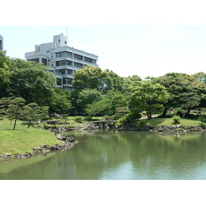 Picture Japan Tokyo Kyu Shiba rikyu Gardens 2010-06 13 - Photos Kyu Shiba rikyu Gardens