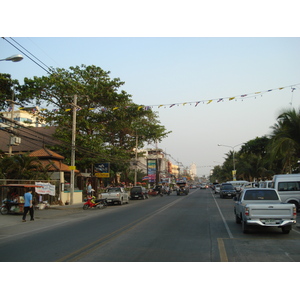 Picture Thailand Jomtien Jomtien Sainueng 2008-01 52 - Perspective Jomtien Sainueng