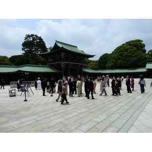 Picture Japan Tokyo Yoyogi Park 2010-06 38 - Perspective Yoyogi Park