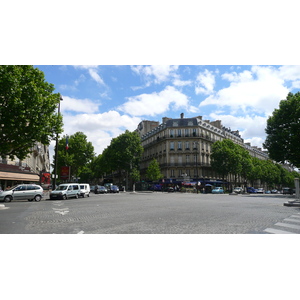 Picture France Paris Boulevard Malesherbes 2007-05 115 - Map Boulevard Malesherbes