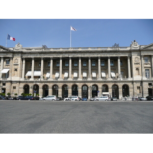 Picture France Paris La Concorde 2007-05 142 - Picture La Concorde