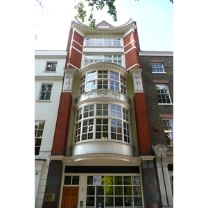 Picture United Kingdom London Soho Square 2007-09 41 - Flights Soho Square