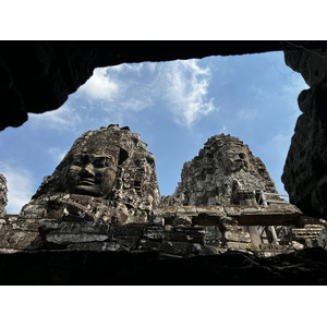 Picture Cambodia Siem Reap Bayon 2023-01 71 - Pictures Bayon