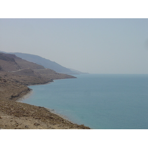 Picture Jordan Dead Sea 2004-10 13 - Tourist Dead Sea