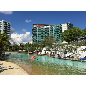 Picture Thailand Marriott Rayong 2016-01 10 - View Marriott Rayong