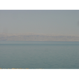 Picture Jordan Dead Sea 2004-10 12 - Perspective Dead Sea