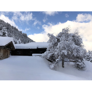 Picture France La Clusaz 2017-12 241 - Randonee La Clusaz