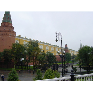 Picture Russia Moscow 2001-09 160 - Shopping Mall Moscow