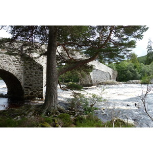 Picture United Kingdom Scotland Cairngorms National Park Invercauld Bridge 2011-07 12 - Picture Invercauld Bridge