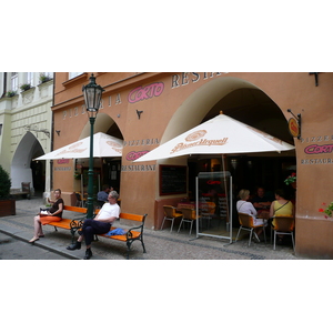 Picture Czech Republic Prague Havelska 2007-07 14 - Sightseeing Havelska