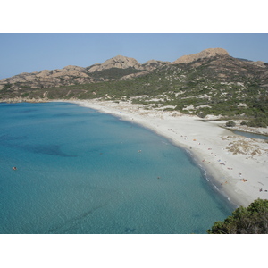 Picture France Corsica Agriates Desert 2006-09 57 - Views Agriates Desert