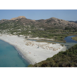 Picture France Corsica Agriates Desert 2006-09 53 - Car Rental Agriates Desert