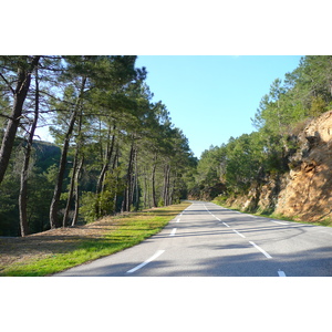 Picture France Cevennes Mountains 2008-04 74 - Views Cevennes Mountains