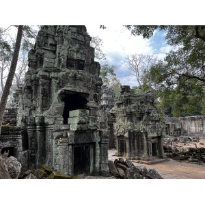 Picture Cambodia Siem Reap Ta Prohm 2023-01 55 - Visit Ta Prohm