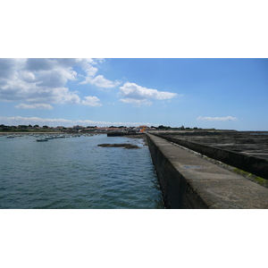 Picture France Prefailles La pointe Saint Gildas 2007-08 1 - Tourist Attraction La pointe Saint Gildas