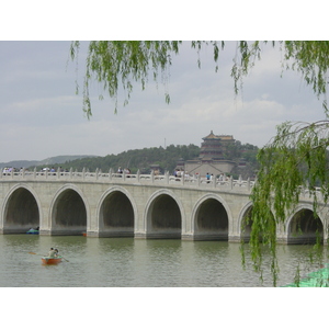 Picture China Beijing Summer Palace 2002-05 44 - Tourist Attraction Summer Palace