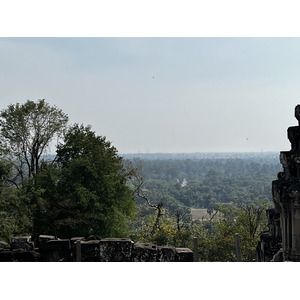 Picture Cambodia Siem Reap Phonom Bakheng 2023-01 3 - Perspective Phonom Bakheng