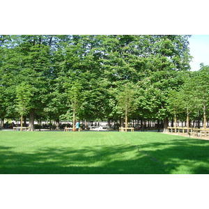 Picture France Paris Garden of Tuileries 2007-05 65 - Sight Garden of Tuileries