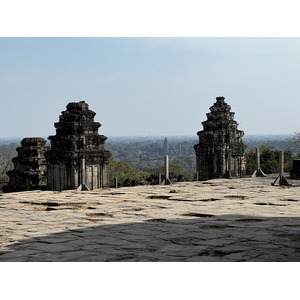 Picture Cambodia Siem Reap Phonom Bakheng 2023-01 10 - Picture Phonom Bakheng