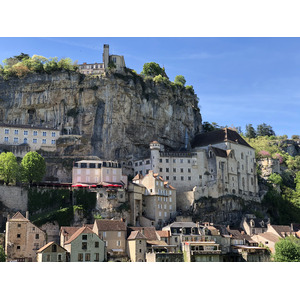 Picture France Rocamadour 2018-04 214 - Store Rocamadour