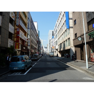 Picture Japan Tokyo Ginza 2010-06 12 - Flights Ginza