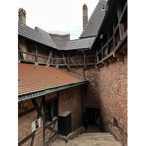 Picture France Koenigsbourg Castle 2023-10 43 - Trail Koenigsbourg Castle