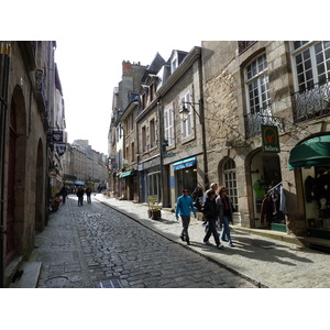 Picture France Dinan 2010-04 74 - Photos Dinan