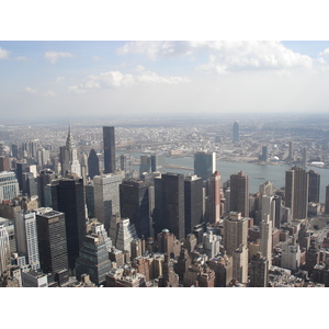 Picture United States New York Empire state building 2006-03 0 - Views Empire state building