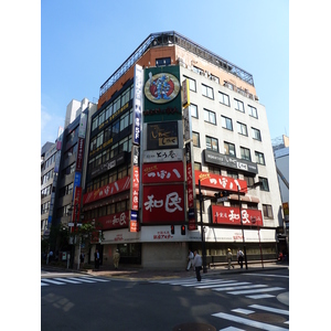 Picture Japan Tokyo Ginza 2010-06 1 - Flight Ginza