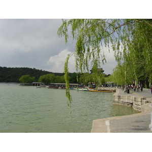 Picture China Beijing Summer Palace 2002-05 16 - Tourist Attraction Summer Palace