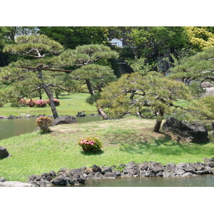 Picture Japan Tokyo Kyu Shiba rikyu Gardens 2010-06 4 - Shopping Mall Kyu Shiba rikyu Gardens