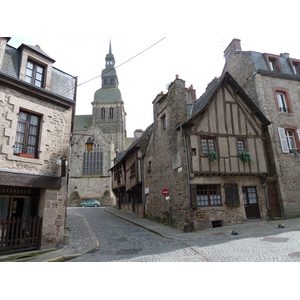 Picture France Dinan Dinan city walls 2010-04 29 - Photographers Dinan city walls