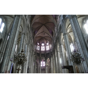 Picture France Bourges Bourges Cathedral 2008-04 34 - Views Bourges Cathedral