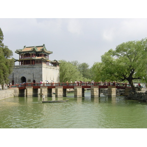 Picture China Beijing Summer Palace 2002-05 26 - Journey Summer Palace