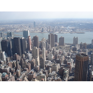 Picture United States New York Empire state building 2006-03 64 - Road Empire state building