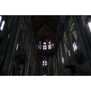 Picture France Bourges Bourges Cathedral 2008-04 32 - View Bourges Cathedral