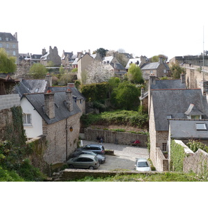 Picture France Dinan Dinan city walls 2010-04 41 - Photographers Dinan city walls