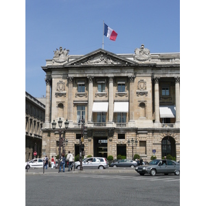 Picture France Paris La Concorde 2007-05 94 - Perspective La Concorde