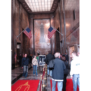 Picture United States New York Empire state building 2006-03 58 - Pictures Empire state building